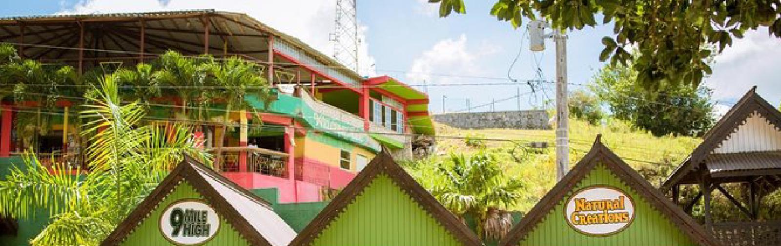 Bob marley birthplace.