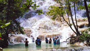 Dunns river fall 2.